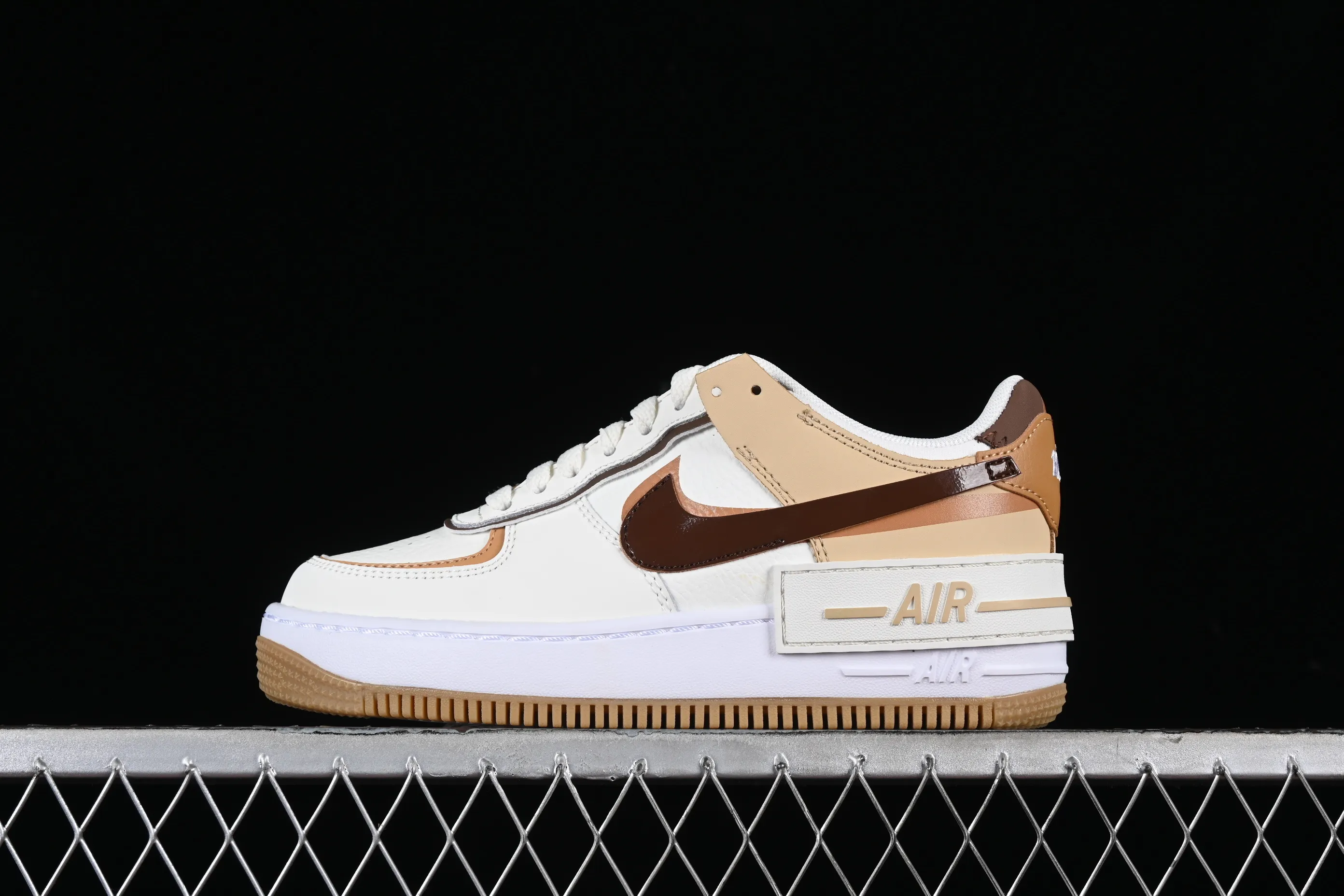 All Categories Nk Air Force 1 Air Force Series Nk Air Force 1 Shadow Air Force Lightweight Increase Nk Air Force 1 Shadow Air Force One Lightweight Increase Low-top Versatile Sneakers DZ1847-106
